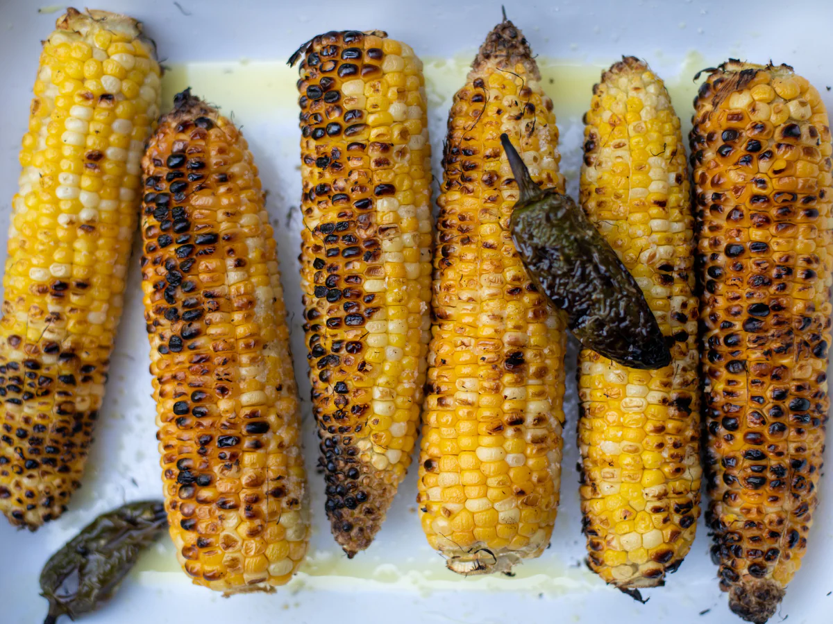 GRILLED ELOTE DIP