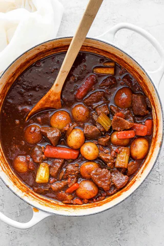 guinness beef stew